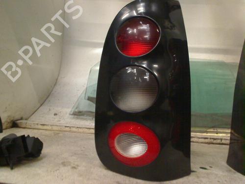 Used Right taillight Right taillight SMART CITY-COUPE (450) 0.6 (450.352, 450.353) (61 hp) 34672833 34672833