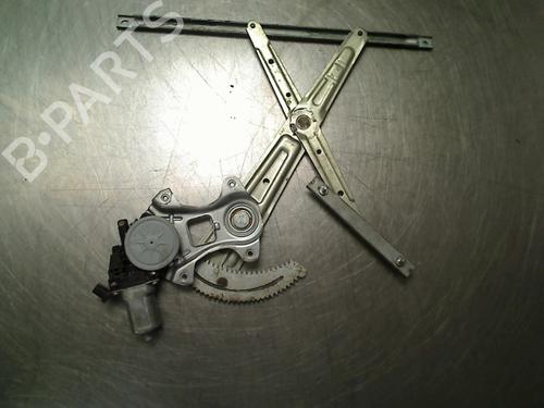 Used Front left window mechanism Front left window mechanism DAIHATSU SIRION (M3_) 1.3 (M301) (87 hp) 34687284 34687284