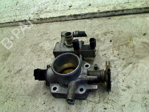 Used Throttle body Throttle body MERCEDES-BENZ M-CLASS (W163) ML 270 CDI (163.113) (163 hp) 34673201 34673201