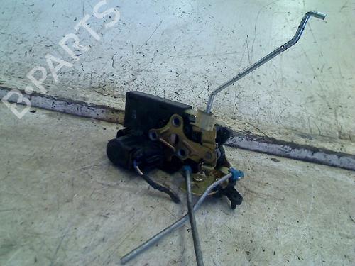 Used Rear left lock Rear left lock DAEWOO REZZO (U100) 1.6 (105 hp) 34675600 34675600