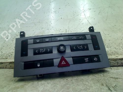 Used Climate control Climate control PEUGEOT 407 SW (6E_, 6D_) 2.0 (136 hp) 34675435 34675435