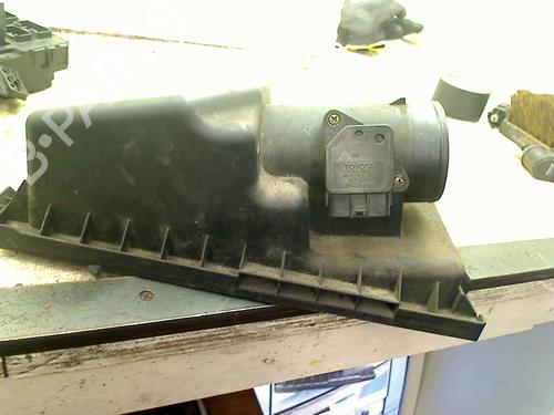 Used Mass air flow sensor Mass air flow sensor TOYOTA AVENSIS (_T22_) 1.6 VVT-i (ZZT220_, ZZT220R) (110 hp) 34657055 34657055