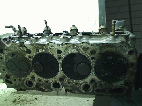 Used Cylinder head Cylinder head OPEL COMBO Box Body/MPV (71_) 1.7 D (60 hp) 34652141 34652141