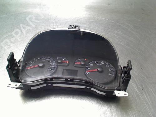 Used Display monitor Display monitor FIAT PUNTO (188_) 1.2 16V 80 (188.233, .235, .253, .255, .333, .353, .639,... (80 hp) 34688057 34688057
