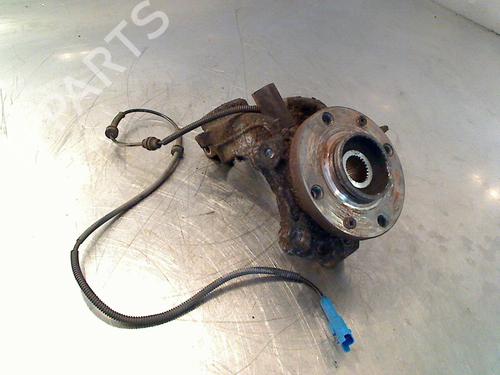 Used Right front steering knuckle Right front steering knuckle PEUGEOT 207 (WA_, WC_) 1.6 16V VTi (120 hp) 34677614 34677614