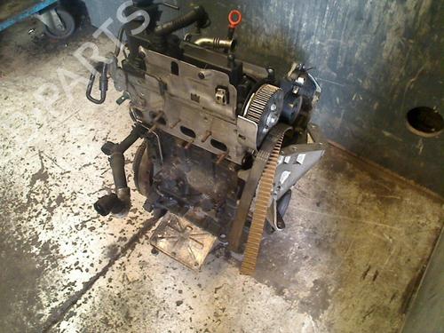 Used Engine Engine VW POLO V (6R1, 6C1) 1.2 TDI (75 hp) 34686629 34686629