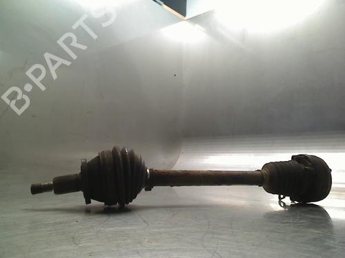 Used Left front driveshaft Left front driveshaft VW FOX Hatchback (5Z1, 5Z3, 5Z4) 1.2 (55 hp) 34686737 34686737