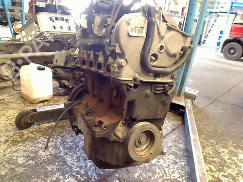 Used Engine Engine RENAULT MEGANE I Coach (DA0/1_) 1.6 16V (DA0B, DA04, DA11) (107 hp) 34659795 34659795