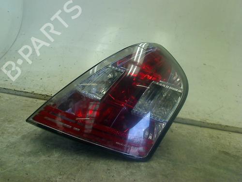 Used Right taillight Right taillight FIAT STILO (192_) 2.4 20V (192_XD1A, 192AXD12) (170 hp) 34668981 34668981