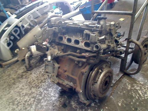 Used Engine Engine MAZDA PREMACY (CP) 1.9 (CP8W) (100 hp) 34664723 34664723