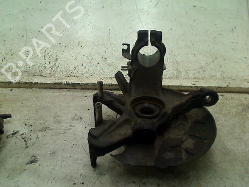 Used Right front steering knuckle Right front steering knuckle SEAT IBIZA III (6L1) 1.4 16V (100 hp) 34673588 34673588