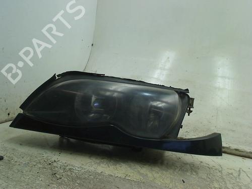 Used Left headlight Left headlight BMW 3 Touring (E46) 318 i (143 hp) 34662757 34662757