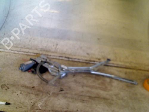 Used Front left window mechanism Front left window mechanism OPEL ZAFIRA A MPV (T98) 1.6 16V (F75) (101 hp) 34673635 34673635