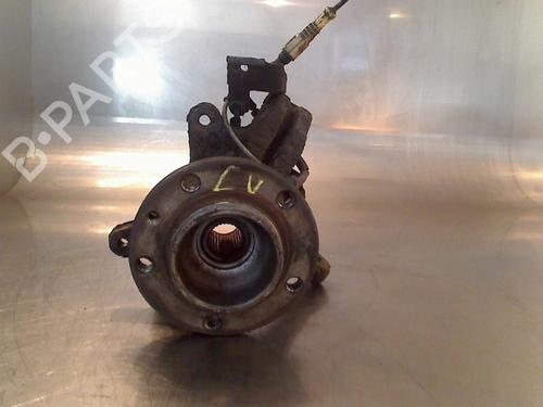 Used Left front steering knuckle Left front steering knuckle OPEL MOVANO A Van (X70) 2.5 DTi (FD) (99 hp) 34684002 34684002