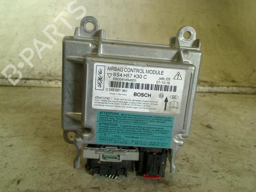Used ECU airbags ECU airbags MAZDA 3 (BK) 1.6 DI Turbo (109 hp) 34671941 34671941