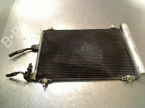 Used AC radiator AC radiator CITROËN BERLINGO / BERLINGO FIRST Box Body/MPV (M_) 2.0 HDI 90 (MBRHY, MCRHY) (90 hp) 34680275 34680275