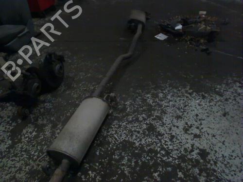Used Exhaust system Exhaust system VW TRANSPORTER T5 Van (7HA, 7HH, 7EA, 7EH) 1.9 TDI (85 hp) 34660313 34660313