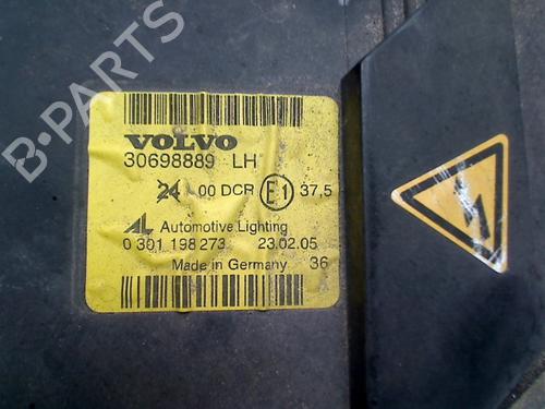 Left headlight VOLVO V50 (545) 2.4 | BP34687518C28 - Image 3