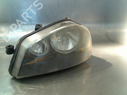 Used Left headlight Left headlight SEAT AROSA (6H1) 1.4 (60 hp) 34677868 34677868