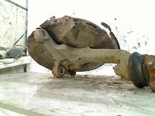 Used Left front steering knuckle Left front steering knuckle MITSUBISHI L400 Bus (PD_W, PC_W, PA_V, PB_V, PA_W) 2500 TD (PA5W) (87 hp) 34649892 34649892