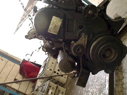 Engine VOLVO S70 (874) 2.5 TDI | BP34654450M1 - Image 4