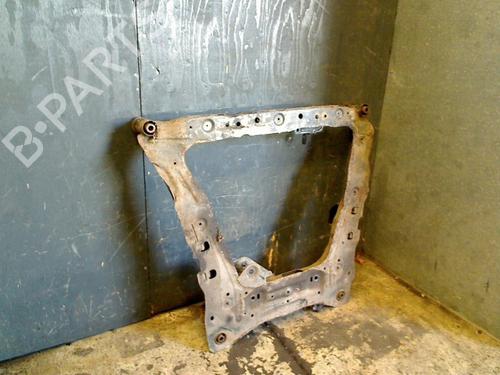 Used Subframe Subframe NISSAN QASHQAI I (J10, NJ10) 1.5 dCi (103 hp) 34690986 34690986