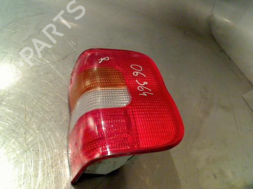 Used Right taillight Right taillight OPEL COMBO Box Body/MPV (71_) 1.7 D (60 hp) 34677291 34677291