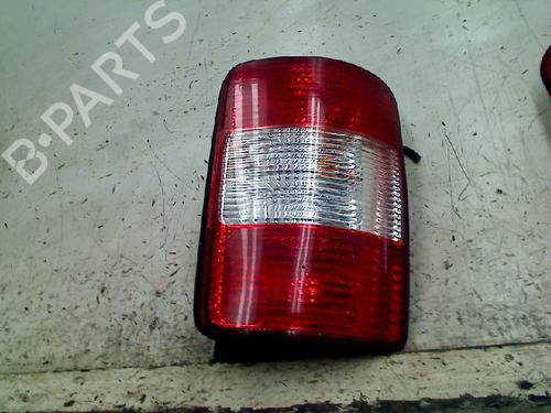 Used Left taillight Left taillight VW CADDY III MPV (2KB, 2KJ, 2CB, 2CJ) 1.6 (102 hp) 34674016 34674016