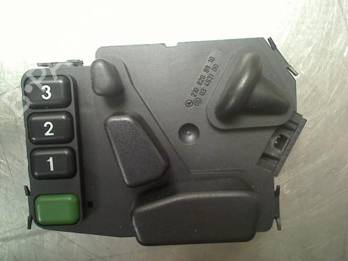 Used Switch Switch MERCEDES-BENZ E-CLASS T-Model (S210) E 320 T (210.265) (224 hp) 34688911 34688911