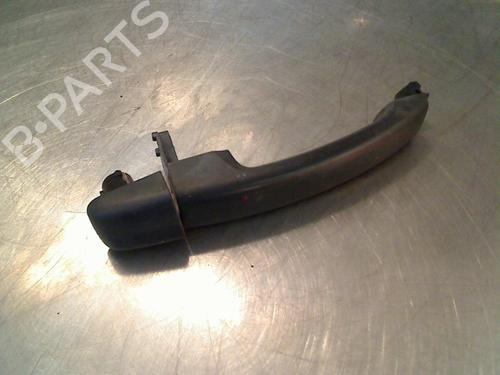 Used Exterior handle Exterior handle RENAULT TRAFIC III Van (FG_) 1.6 dCi 95 (FGMJ, FGMR) (95 hp) 34684491 34684491