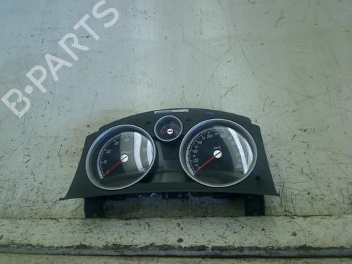 instrument-cluster-opel-astra-h-a04-2004-2005-2006-2007-2008-2009-2010-2011-2012-2013-2014-34671098 main image