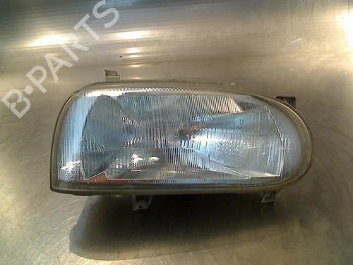 Used Right headlight Right headlight VW GOLF III (1H1) 1.6 (75 hp) 34679421 34679421