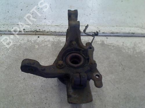 Used Left front steering knuckle Left front steering knuckle OPEL ZAFIRA / ZAFIRA FAMILY B (A05) 1.9 CDTI (M75) (100 hp) 34667059 34667059