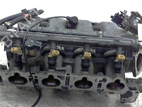 Used Injection rail Injection rail ALFA ROMEO 156 (932_) 1.6 16V T.SPARK (932.A4, 932.A4100) (120 hp) 34653306 34653306