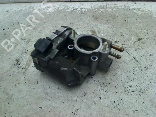 Used Throttle body Throttle body OPEL AGILA A (H00) 1.2 16V (F68) (75 hp) 34665896 34665896