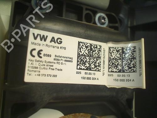 Dashboard VW UP! (121, 122, BL1, BL2, BL3, 123) 1.0 | BP40527698C46 - Image 7