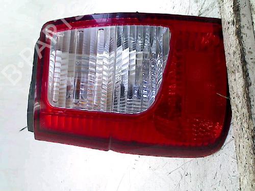 Used Left taillight Left taillight KIA JOICE (MTE1P) 2.0 (120 hp) 34654382 34654382