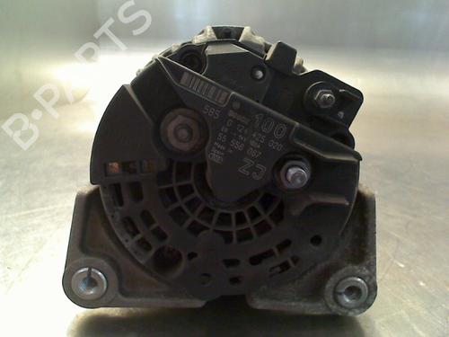 Alternator OPEL ASTRA H (A04) 1.6 (L48) | BP38772924M7 - Image 2