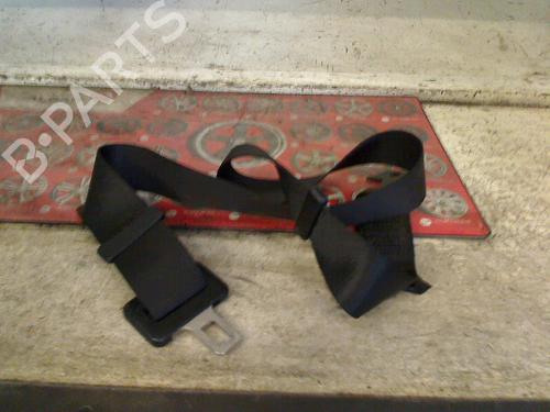Used Rear center seatbelt Rear center seatbelt MERCEDES-BENZ A-CLASS (W168) A 160 (168.033, 168.133) (102 hp) 34662068 34662068