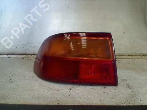 Used Left taillight Left taillight HONDA CIVIC V Coupe (EJ) 1.5 i LSi (EJ2) (101 hp) 34659628 34659628