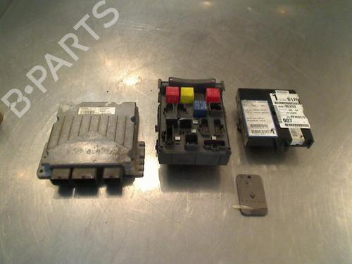 Used Electronic module Electronic module RENAULT LAGUNA II (BG0/1_) 2.0 16V IDE (BG0N) (140 hp) 34683839 34683839