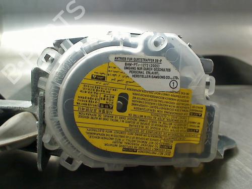 Front left seatbelt HYUNDAI i30 (FD) 1.6 | BP34691088I26 - Image 3