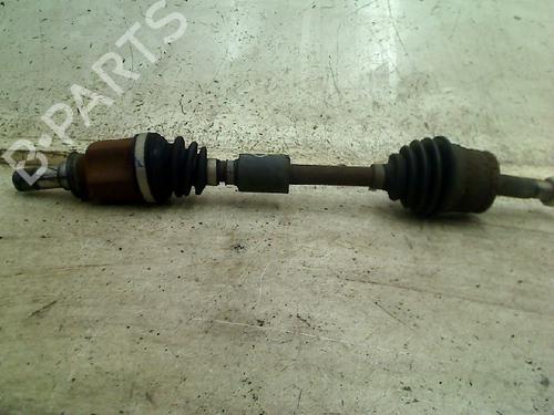 Used Left front driveshaft Left front driveshaft MITSUBISHI COLT VI (Z3_A, Z2_A) 1.3 (Z21A) (95 hp) 34676126 34676126