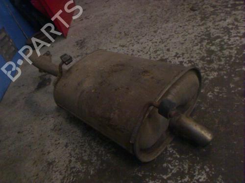 Used Exhaust system Exhaust system NISSAN PRIMERA (P12) 2.0 (140 hp) 34670097 34670097