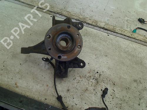 Used Right front steering knuckle Right front steering knuckle RENAULT MEGANE II Estate (KM0/1_) 1.9 dCi (KMRG, KM1G, KM0G, KM2C) (120 hp) 34656291 34656291