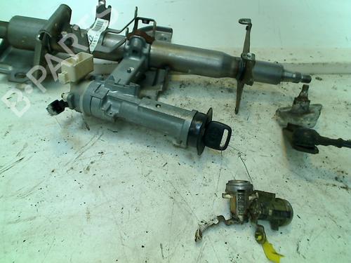 Used Steering column Steering column TOYOTA COROLLA Compact (_E10_) 1.3 XLI 16V (EE101) (88 hp) 34650649 34650649