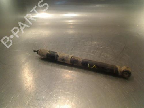 Used Left rear shock absorber Left rear shock absorber SUZUKI GRAND VITARA I (FT, HT) 2.5 V6 24V 4x4 (TD62, SQ625) (144 hp) 34681554 34681554