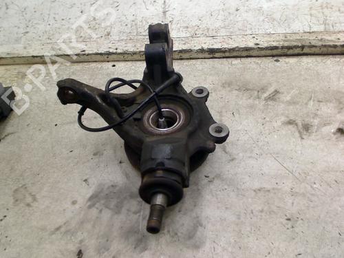 Used Left front steering knuckle Left front steering knuckle 34672737 34672737