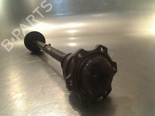 Right front driveshaft VW PASSAT B5 Variant (3B5) 2.8 V6 Syncro/4motion | BP34681277M39 - Image 2