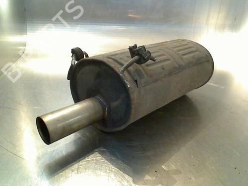 Used Exhaust system Exhaust system HONDA CR-V II (RD_) 2.0 (RD5) (150 hp) 34680549 34680549
